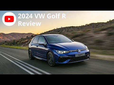 2024 VW Golf R - Review