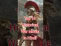 Top 10 Historical War Movie In Hindi Dubbed Movie Superhithollywoodmovieinhindi Hindidubbed Top