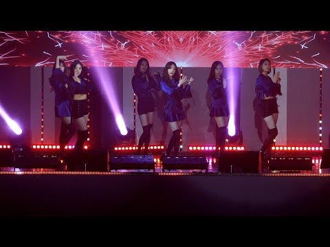 소나무 SONAMOO [4K 직캠]아이 I @180331 락뮤직