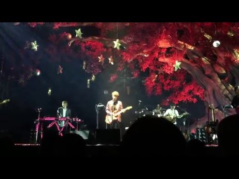 넬(Nell) - GO @ 151224 NELL's room 자정콘서트