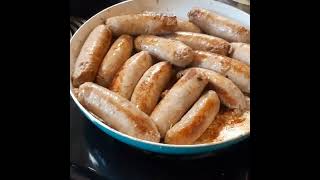 COOKING ITALIAN SAUSAGE & PEPPERS (HOW TO) VLOG