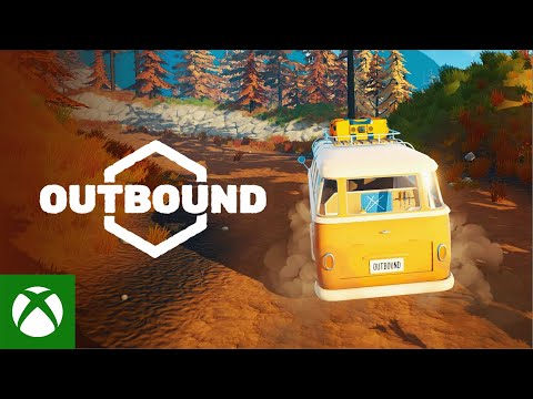 Outbound | Official Release Window Trailer
