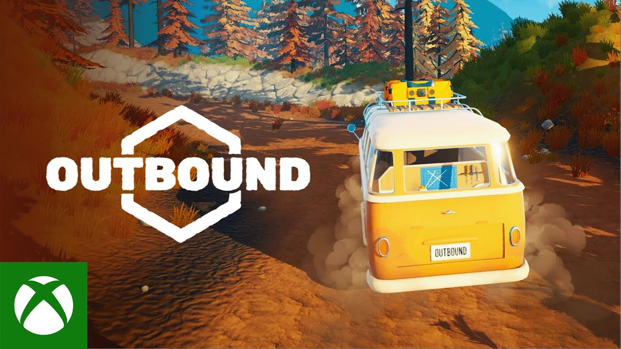 Outbound | Official Release Window Trailer