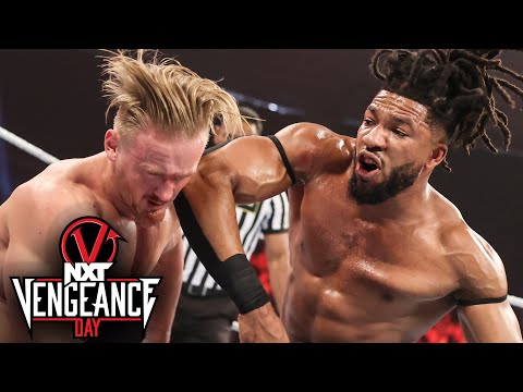Booker T On Trick Williams: He Could Main Event WrestleMania Next Year