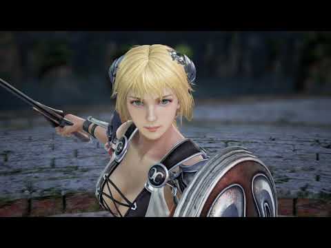 Soul Calibur 6 - Ivy Valentine VS Sophitia