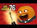 Annoying Orange Ask Orange 76 The Oscar Goes To Orange