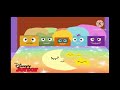 Disney Junior 5 In The Bed Big Block Singsong