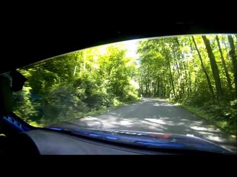 1 Rajd Makowski Mech/Bubula Citroen Saxo VTS OS2