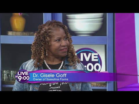 Why this Black physician chose farming — and what she’s growing in West Tennessee