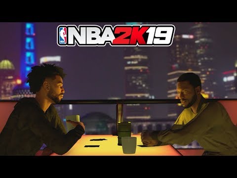 NBA 2K19 Prelude My Career - Beating The NBA Stars! (3)