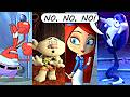 No No No Compilation Of Random Moments 1 Second From Animated Movies