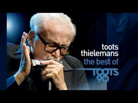 TOOTS 90 - THE BEST OF TOOTS THIELEMANS - 2CD - TV-Spot