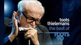 TOOTS 90 - THE BEST OF TOOTS THIELEMANS - 2CD - TV-Spot