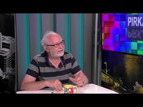 PIRKADAT Breuer Péterrel: Kirschner Péter