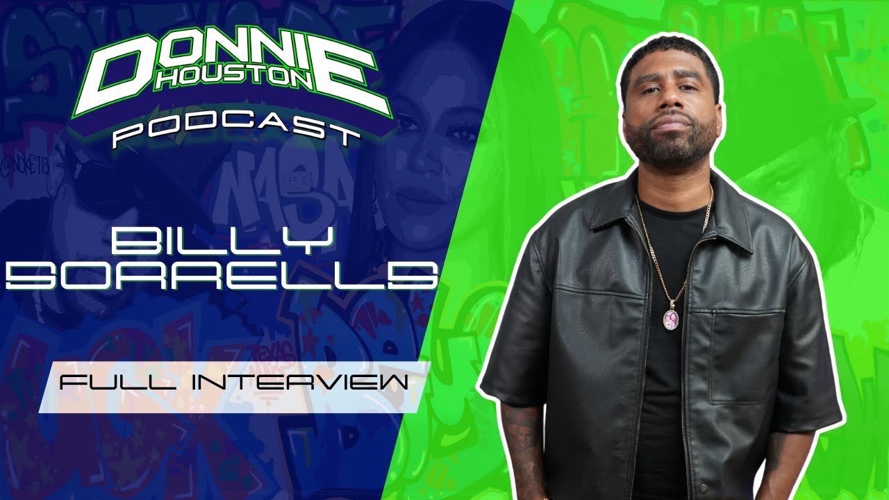 Billy Sorrells interview