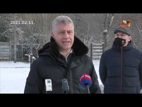 FRISS HÍR AZ EGYKORI CINKOTAI STRAND SORSÁRÓL (2021.02.11.)