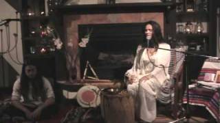 Sarah West - Relaxing Angel Celestial Healing Music - Sedona, AZ 2002