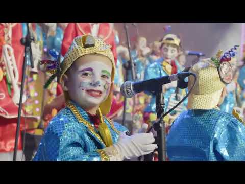 Murga infantil Tictactitos - Carnaval 2026