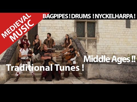 BAGPIPES-MEDIEVAL-TIMES-RENAISSANCE-FESTIVAL-MIDDLE-AGES-ACOUSTIC-MUSIC- Hurryken Production Video
