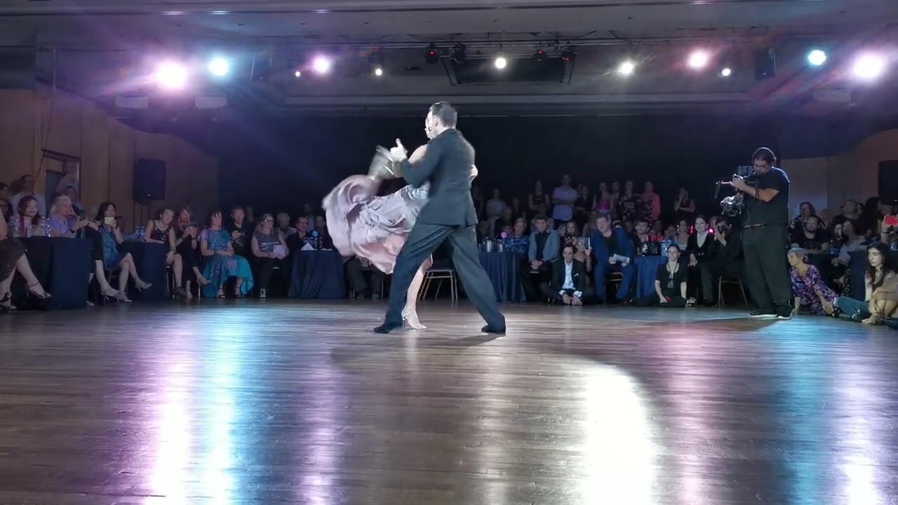 Video thumbnail for Virginia Vasconi & Jaimes Friedgen: 17 March 2024