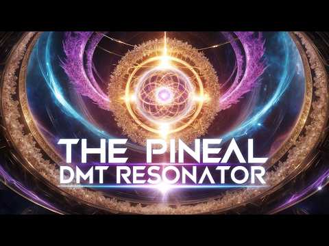 The Pineal DMT Resonator | 4.5 Hz Theta Continuum