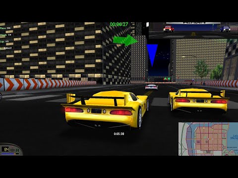 Midtown Madness | World Record Speedrun