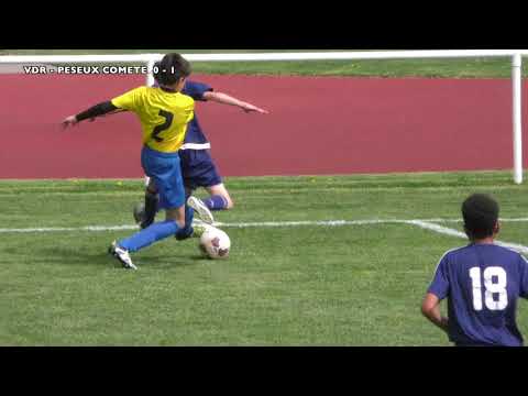 28.04.2018 Championnat Juniors C FC Val-de-Ruz - FC Peseux Comète  2 - 1 (0-1)