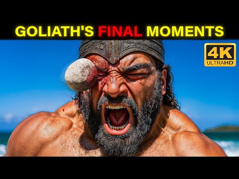David & Goliath 2025: The Movie that Shocked the World | 4K Film