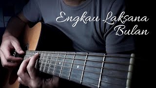 Download lagu Engkau Laksana Bulan (P. Ramlee) Guitar Fingerstyle Cover mp3 Download lagu Engkau Laksana Bulan (P. Ramlee) Guitar Fingerstyle Cover mp3