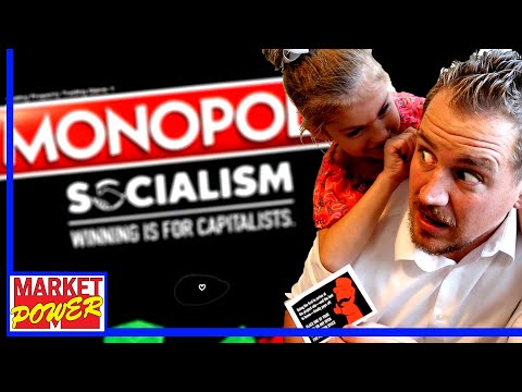 5 reasons kids should NOT play Monopoly Socialism | Economist Reacts