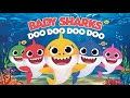 Baby Shark Doo Doo Doo Dance Party For Kids