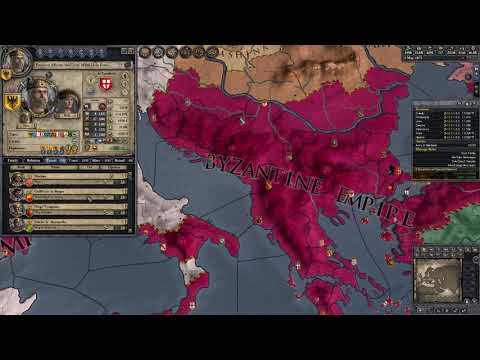 Let's Play Crusader Kings 2 - Asturias Rising V2 - Episode 64
