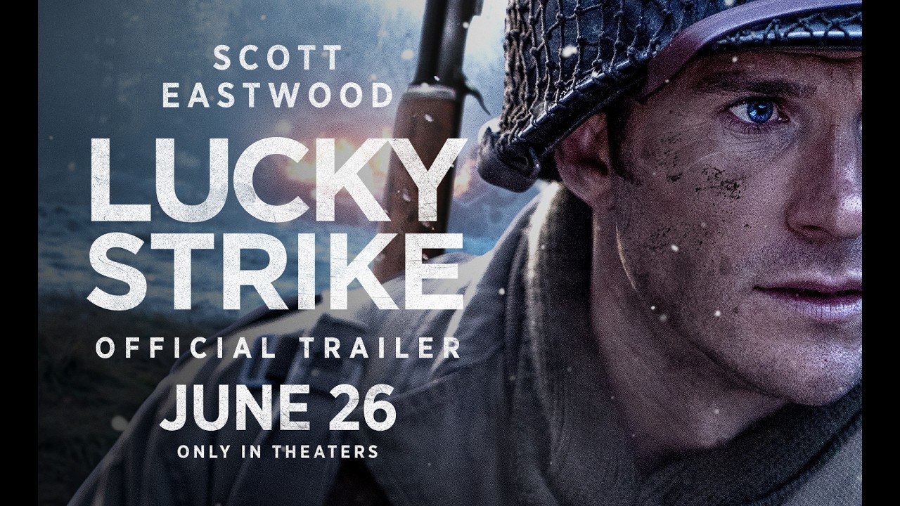 Lucky Strike — Official Trailer