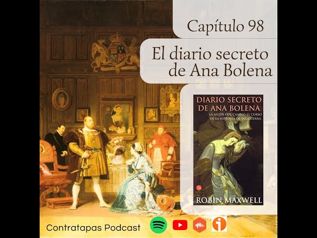 Vídeo relacionado con Ana Bolena, los a¤os franceses (Narrativas Históricas)