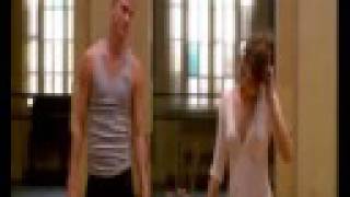 Step up - In the dance studio