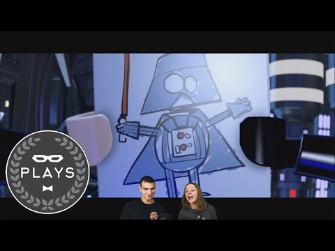 LEGO Star Wars: The Force Awakens - Part 1: Nerd Evolved Plays