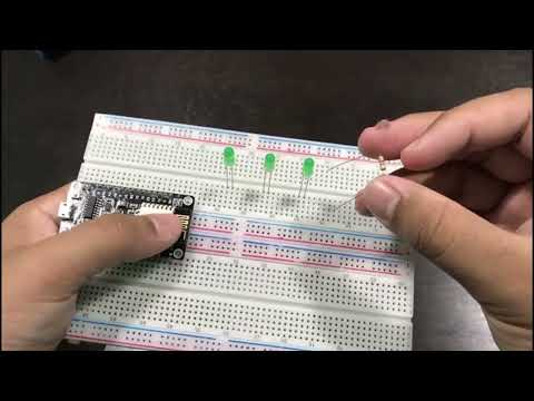 ESP 8266 WEB SERVER WITH ARDUINO IDE