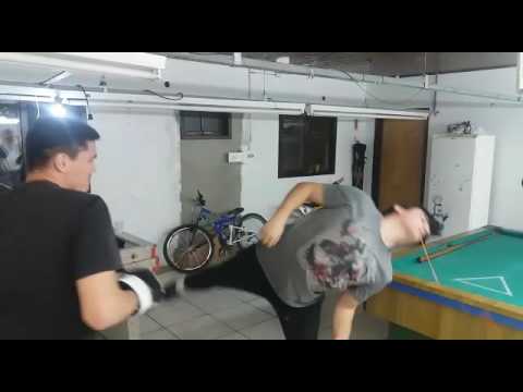 Patrick Teixeira vs digão do cachorro quente
