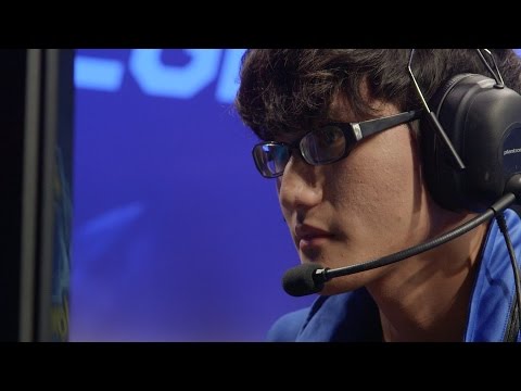 Worlds Feature: Flash Wolves Karsa