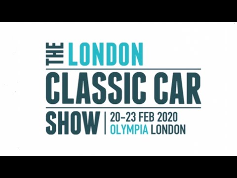 London Classic Car Show 2020 - OFFICIAL VIDEO | 4K