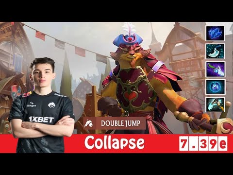 [DOTA 2] TSpirit.Collapse PANGOLIER [TEAM SPIRIT vs TEAM LIQUID] [PGL WALLACHIA 6]