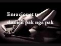 ALBAN SKENDERAJ MIREMENGJES LYRICS 