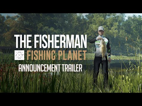 The Fisherman Fishing Planet 
