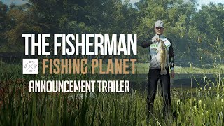 The Fisherman - Fishing Planet XBOX LIVE Key UNITED STATES