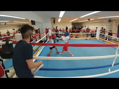 スパーリング大会 2021.3.20 隼人