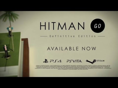 Hitman GO: Definitive Edition PSN PS4 Key NORTH AMERICA - 1