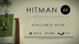 Hitman GO (Definitive Edition) Steam Key GLOBAL