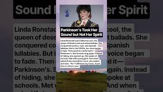 Linda Ronstadt Lost Her Singing Voice to Parkinson’s — But the Music She Left Behind Became