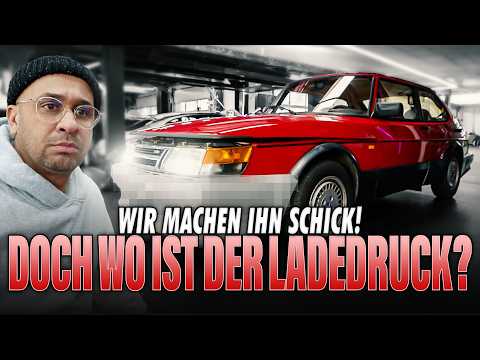 JP Performance - Wir machen ihn schick! Doch wo ist der Ladedruck?