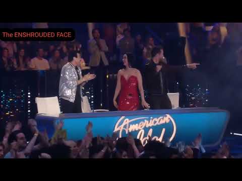 American Idol 2022 Season 20 Idol Reunion WILLIAM HUNG performs An original "SHE BANGS"